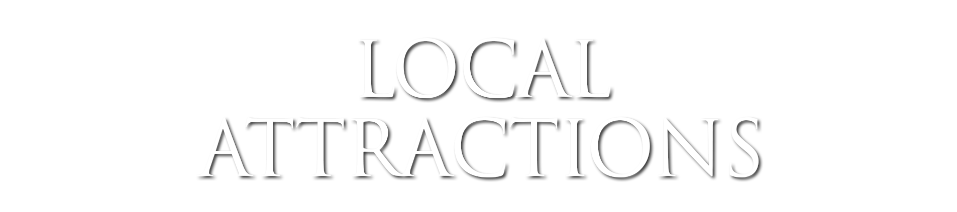 local-attractions